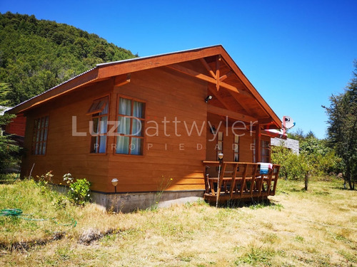 Imagen 2 de 9 de Se Vende Casa En Caburgua-pucón