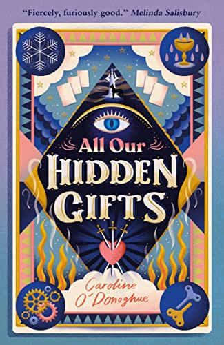 Libro All Our Hidden Gifts De O'donoghue, Caroline