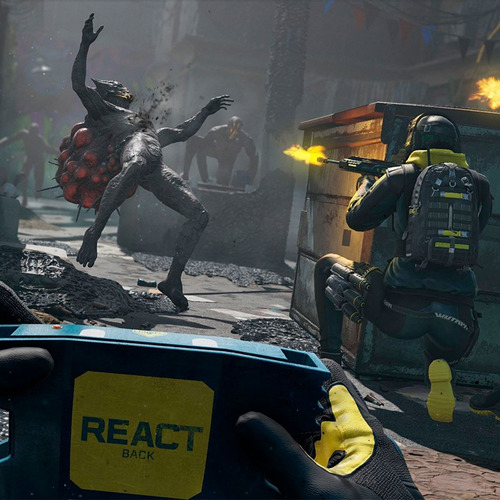 Imagen 4 de 10 de Tom Clancy's Rainbow Six Extraction Ps5 Juego Nuevo Original