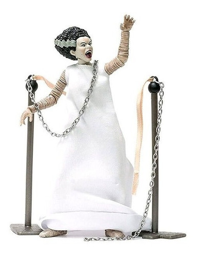 Jada Toys Bride Of Frankenstein Figura Universal Monsters