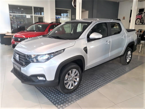 Imagen 15 de 25 de Fiat Strada Freedom, Financiada, Nooo Contado , (men)