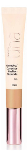 Corrector Cushion Nude Me Una Natura - Los Viajes De Marian