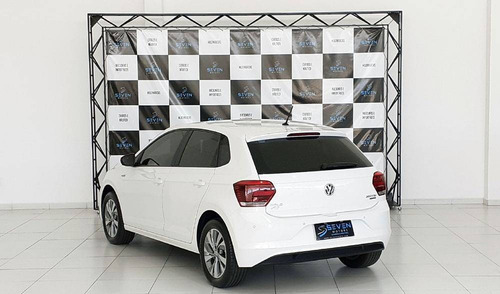 Volkswagen Polo 1.0 200 Tsi Comfortline Automático