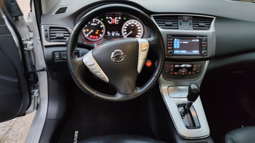 Nissan Sentra 2016 2.0 Sl Flex Aut. 4p