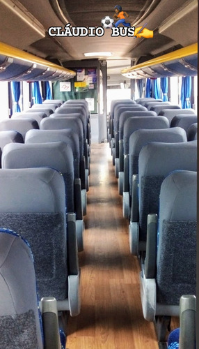 Ônibus Rodoviário Com Ar G7 Viaggio 900 M.benz 1721 Ano 2016