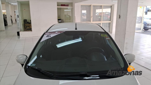 Ford Fiesta 1.6 TITANIUM HATCH 16V FLEX 4P POWERSHIFT