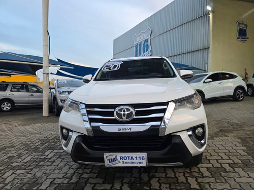 Toyota Hilux HILUX SW4 SRV 4X2 2.7 FLEX 16V AUT.