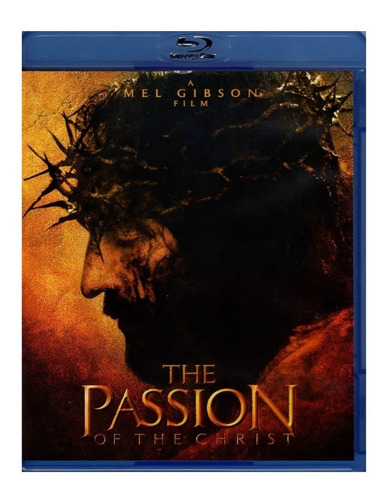 La Pasion De Cristo Mel Gibson Pelicula Blu-ray