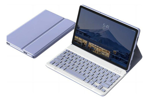 Funda Con Teclado Para Huawei Matepad Pro 10.8 Inch 2021