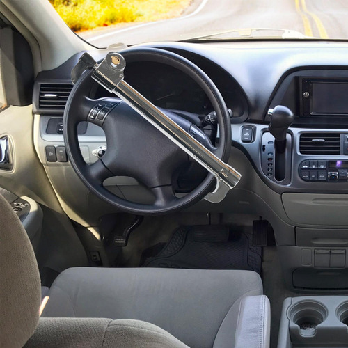Bloqueo De Volante Para Coche Bloqueo De Volante Antirrobo B