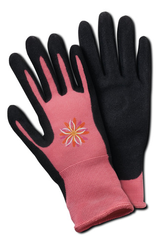 Magid Be338t Bella - Guantes De Jardín Con Revestimiento F.