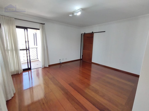 Imagem 2 de 21 de Apartamento Para Venda, 3 Dormitórios, Vila Mariana - São Paulo - 8234