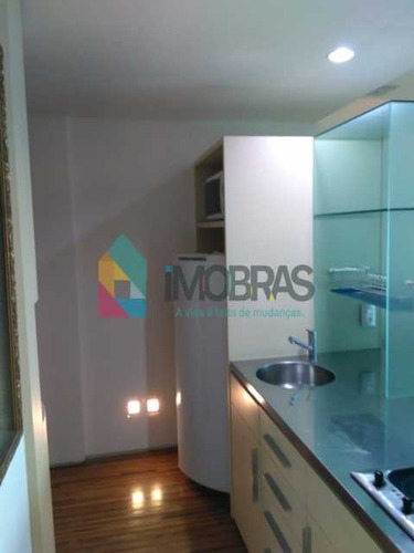 Imagem 14 de 15 de Apartamento No Leblon Com Vaga De Garagem Próximo A Lagoa!! - Ap2348