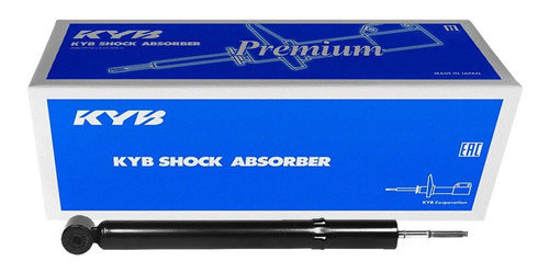 Amortecedor Traseiro Golf Mk3 Sem Prato De Mola 94/98 Kyb
