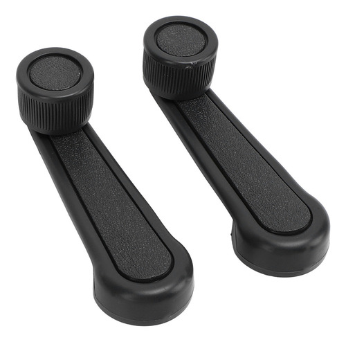 . Juego De Manivelas Para Ventanas Interiores, 1 Par De