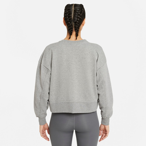 Imagen 2 de 2 de Sudadera De Entrenamiento Para Mujer Nike Dri-fit Get Fit
