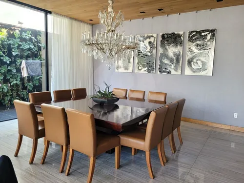 Casa En Condominio En Venta En Santa Fe Cuajimalpa