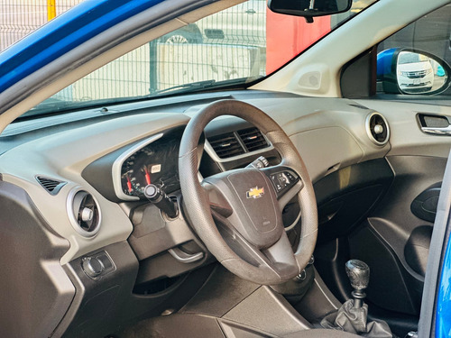 Chevrolet Sonic 1.6 Lt Hb Mt