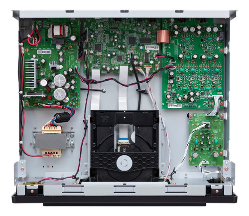 Leitor De Cd Marantz Cd 60 Preto Com Reprodução Usb E D/a 19
