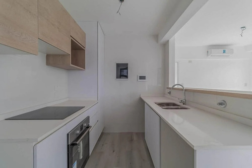 Departamento 2 Ambientes En Venta A Estrenar En Almagro Con Balcón Terraza. Amenities