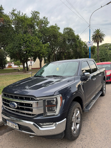 Ford F-150 5.0l V8 Lariat Luxury