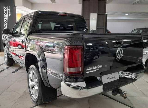Imagem 5 de 8 de Volkswagen Amarok 2.0 Highline 4x4 Cd 16v Turbo Intercooler