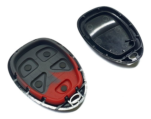 Imagen 5 de 5 de Paquete 2 Carcasas Para Control Chevrolet Uplander