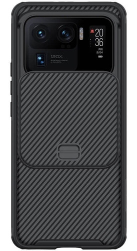 Funda Nillkin Camshield Pro Para Xiaomi Mi 11 Ultra