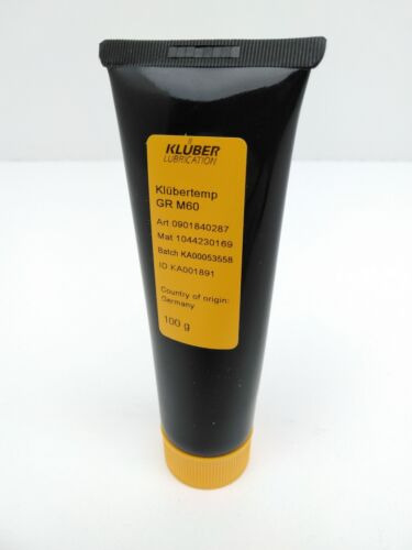 Kluber Lubrication Gr M60 , Art. 0901840287 Ptfe Grease, Qqq