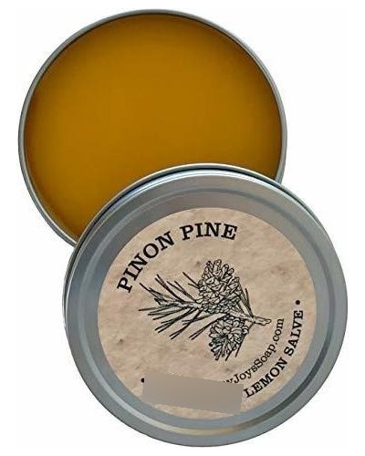 Ungüento De Pino Pinon De Resina De Pino Pinon, Aceites Ese