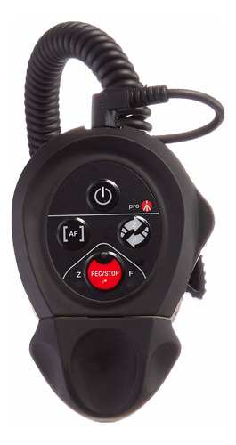 Manfrotto Mvr901ecla Cr Lanc Negro