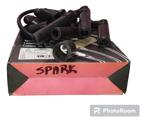 Cables De Bujias Spark