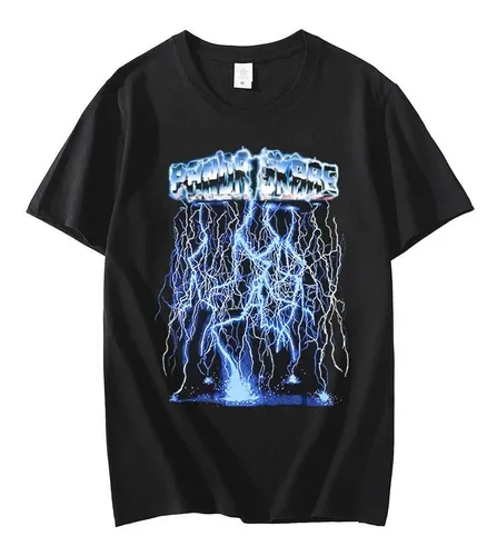Playera streetwear best sale