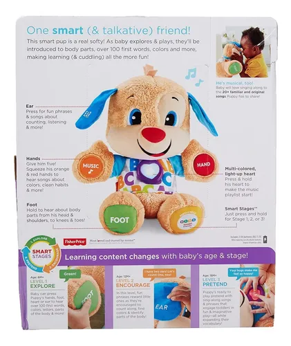 Laugh and learn puppy hotsell