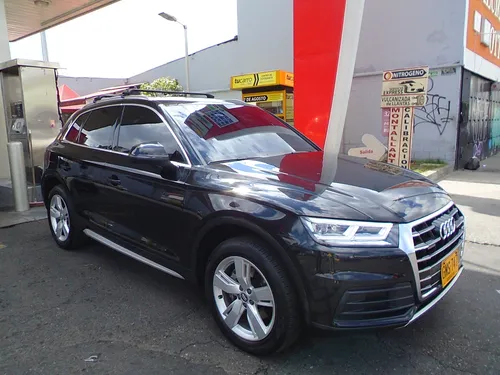 Audi Q5 2.0 Tfsi Quattro Ambition