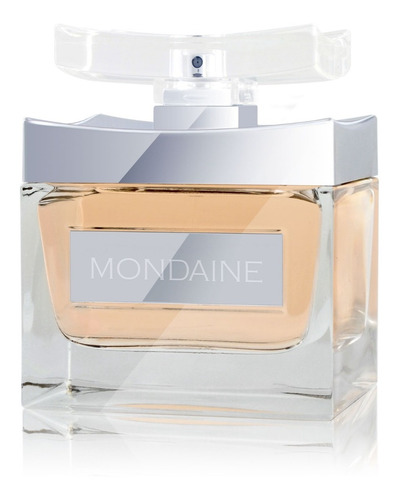 Perfume Importado Mondaine 95ml Edp Ideal  Regalo Navidad