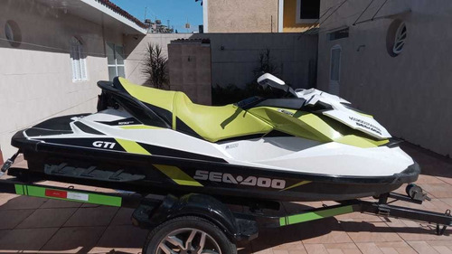 Seadoo Gti 90 2017