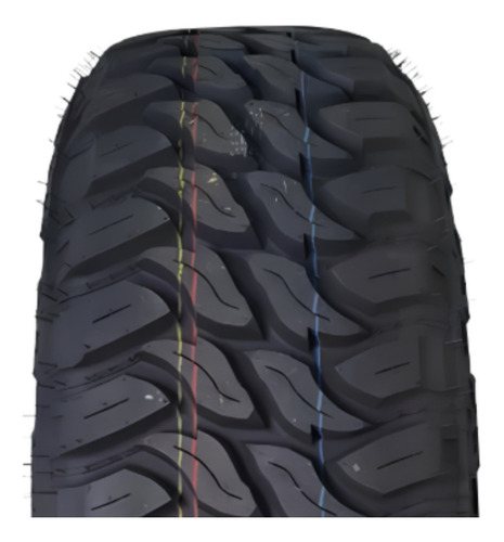 Kit 2 Pneu 235/85r16 Forza Mt2 Lt Xbri 120/116q Aro 16