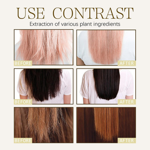 2 Unidades De Soro Capilar Anti-frizz, ,