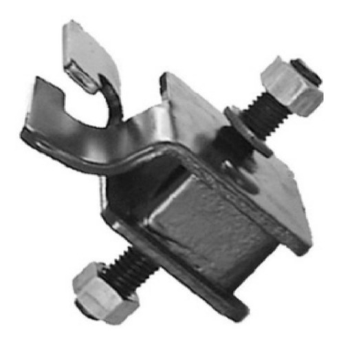 Soporte Motor Delantero Dodge B200 1993-1994 V8 5.2 Rh=lh