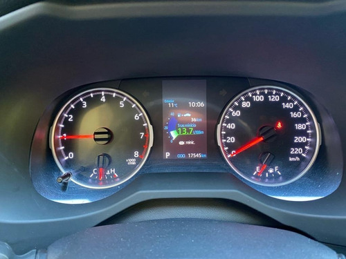 Toyota Rav 4 2.5 Le At 2019