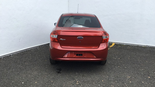 Imagen 9 de 15 de Ford Figo 5 Puertas