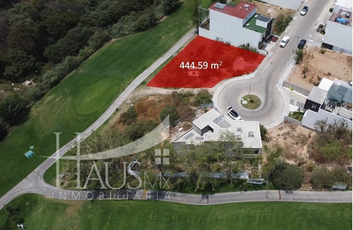 Terreno En Venta, Club De Golf Bosque Real