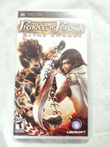 Comprar Prince Of Persia Rival Swords Psp Videojuego