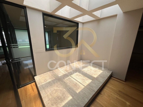 Oficina En Renta En Anzures - 8c/3b/1e - Terraza - 264m2