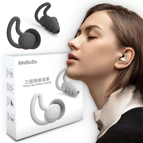 Tapones Para los oídos con reducción de ruido Para Dormir