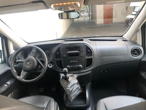 Mercedes Benz Vito Tourer