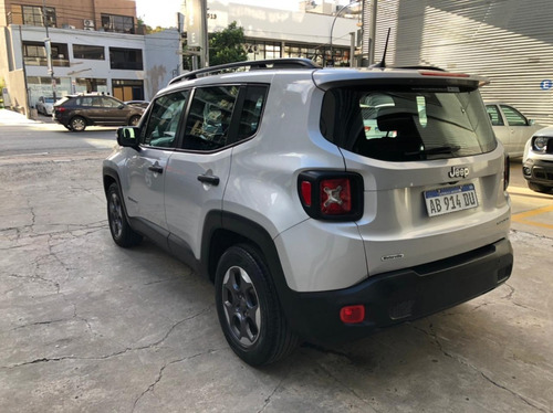 Jeep Renegade Sport Plus At