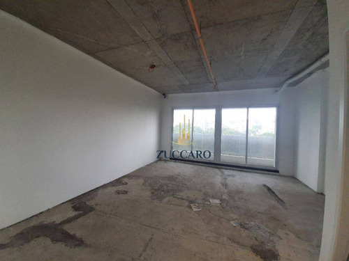 Sala Comercial No Centro De Guarulhos - Sa0661