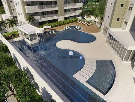 Imagem 3 de 30 de Apartamento À Venda 93m² - Varanda Churrasqueira, Sala Ampliada, 2 Dorms, 2 Vagas Fixas, Depósito - Próx Bosque Maia Guarulhos Sp - Ap0073